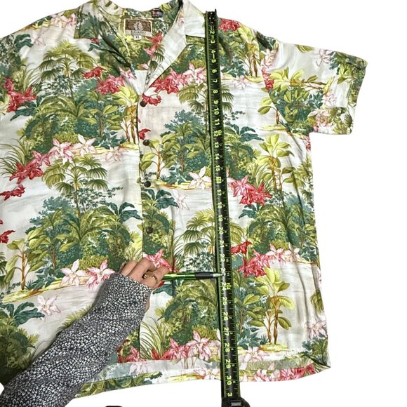 Kalaheo Vintage Men’s Hawaiian Shirt – Made in Hawaii, USA – Size XL - Picture 5 of 9